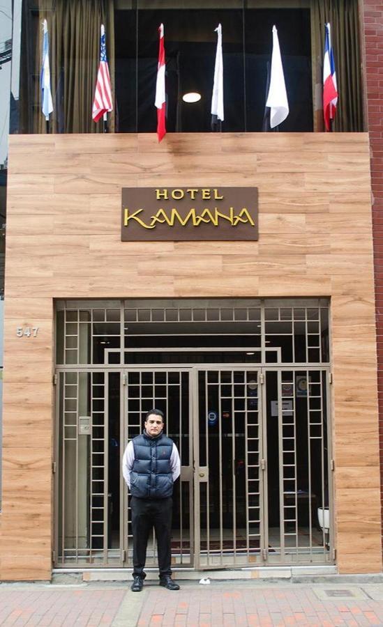 Kamana 3* Lima