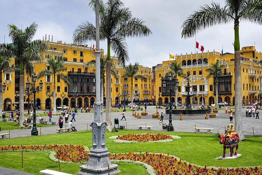 Kamana 3* Lima