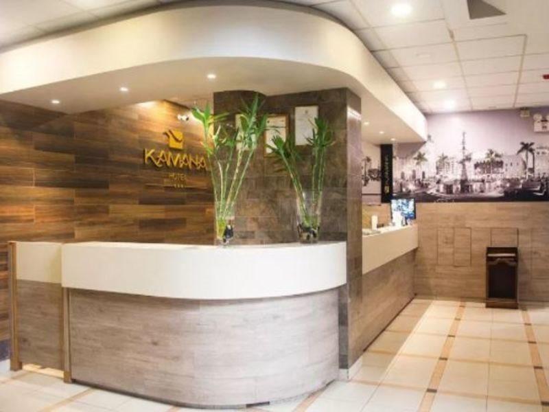 Kamana Hotel 3*
