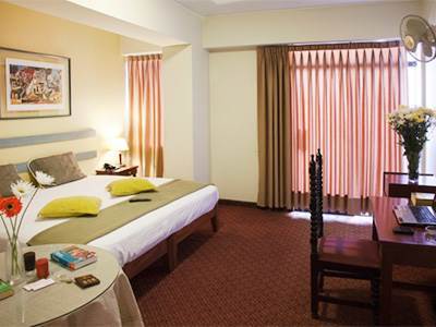 Kamana Hotel Lima