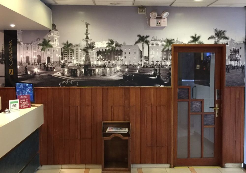 Kamana Hotel Lima
