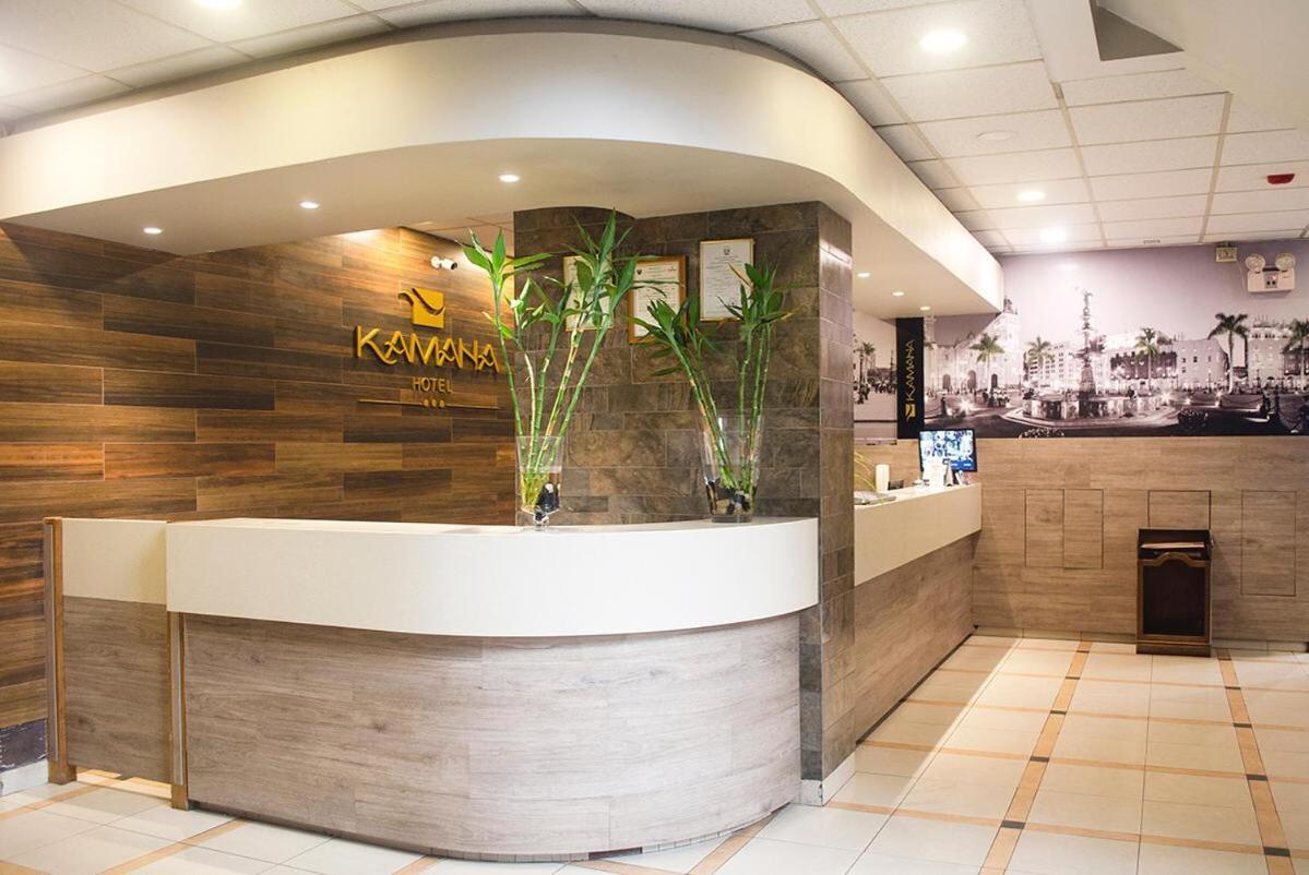 Kamana Hotel 3*